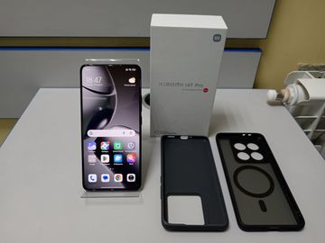 Б/в Мобільний телефон Xiaomi 14t pro 12/512gb 01-200815210