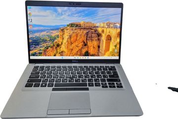 Б/в Ноутбук Dell 14/core i7-10610u ddr4/16gb ddr3/hdd 250 gb/ssd 240 gb/*інтегрована 01-200629075