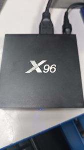 Б/у HD-медиаплеер X96 max 2/16gb 01-200820225