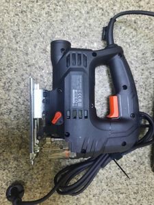 Б/у Электролобзик Dnipro-M js-65lx 01-200820434