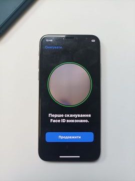 Б/в Мобільний телефон Apple iphone xs 64gb 01-200820478