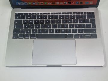 Б/в Ноутбук Apple macbook pro a1708 13,3" core i7 2,5ghz/ram16gb/ssd512gb/intel iris plus graphics 640 01-200821438