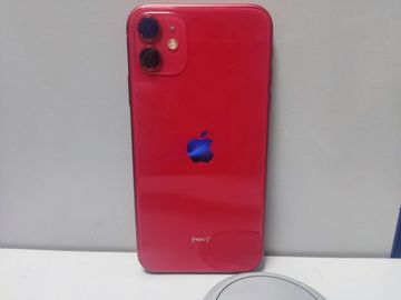Б/в Мобільний телефон Apple iphone 11 128gb 01-200821603
