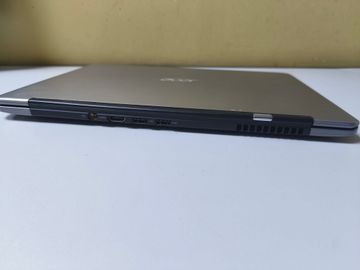 Б/у Ноутбук Acer 13/core i5 2467m ddr3/4gb ddr3/hdd 120 gb/ssd *відсутній/*інтегрована 01-200820831