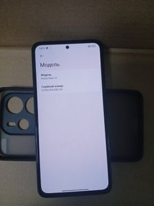 Б/у Мобильный телефон Xiaomi redmi note 14 8/256gb 01-200822155