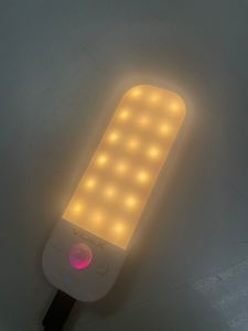 Б/у Фонарик лампа Videx vl-nl014w-s/600mah 01-200821418