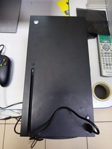 Б/в Ігрова приставка Microsoft xbox series x 1tb 01-200824809