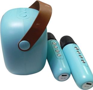 Б/в Акустика Без Виробника без моделі + 2 мікрофона 01-200631663