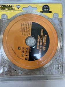 Б/у Пильный диск Finbullet 3174 01-200824827