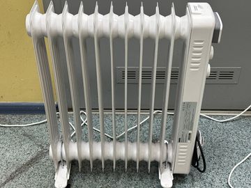 Б/в Обігрівач Zanussi zoh/cs-11w 01-200821523