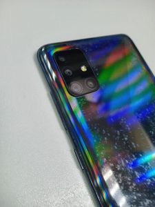 Б/в Мобільний телефон Samsung a515f galaxy a51 6/128gb 01-200824710