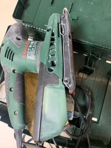 Б/у Шлифмашина вибро Bosch pss 200 ac 01-200824368