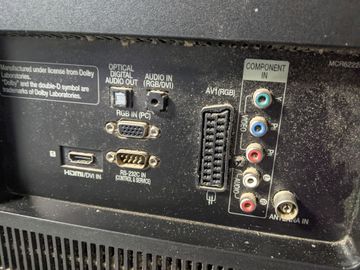 Б/в Телевізор Lg 32ld351 01-200825946