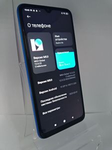 Б/у Мобильный телефон Xiaomi redmi 9a 4/64gb 01-200828854