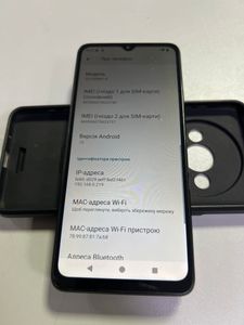 Б/у Мобильный телефон Xiaomi redmi a3 3/64gb 01-200828735
