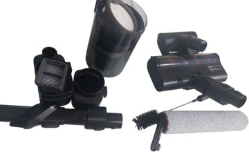 Б/в Вертикальний+ручний пилосос Dreame h12 dual 01-200795107