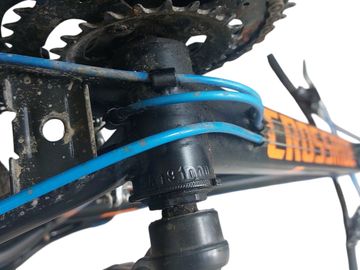 Б/в Велосипед Crossride spider 27,5" 01-200814593