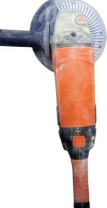 Б/у Угловая шлифмашина Tekhmann tag-18/2200 01-200790743