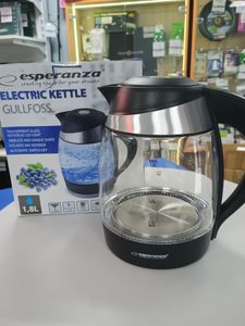 Б/у Электрочайник Esperanza ekk009 01-200749600