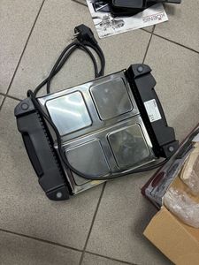 Б/у Раклетниця-гриль Koenig raclette dourmet 4 01-200492160