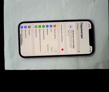 Б/в Мобільний телефон Apple iphone 12 64gb 01-200830644