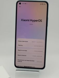 Б/в Мобільний телефон Xiaomi 11 lite 5g ne 6/128gb 01-200831246