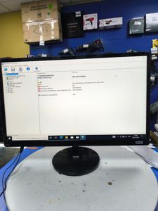 Б/у Моноблок Artline 24' / celeron j1900 / ram 4gb / ssd 120 01-200828477