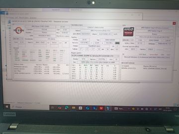 Б/у Ноутбук Lenovo 14/ryzen 5 3500u ddr4/16gb/hdd 250 gb/ssd *відсутній/*інтегрована 01-200833685