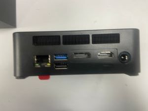 Б/в Міні пк Beelink ser amd ryzen 7 5800h/ 32gb/1tb ssd/ інтегрована 01-200831043