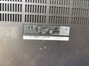 Б/в Ноутбук Dell 14/core i5 6300u ddr3/8gb ddr3/hdd *відсутній/ssd 256 gb/*інтегрована 01-200831343