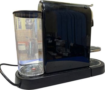 Б/в Кавоварка Delonghi nespresso citiz en 167.b 01-200636407