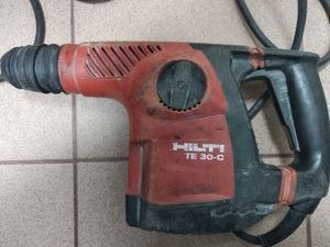 Б/у Перфоратор Hilti te 30-c 01-200834921