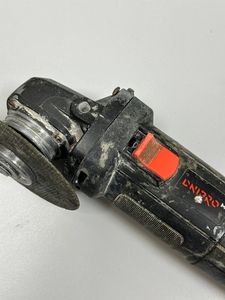 Б/в Кутова шліфмашина Dnipro-M gs-120s 01-200835322