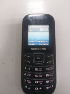 Б/у Мобильный телефон Samsung e1200 01-200836228