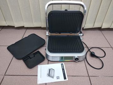 Б/у Гриль Sencor sbg 6231ss 01-200836842