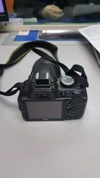 Б/у Фотоаппарат Nikon d3100 kit / af-s nikkor 18-55mm f:3,5-5,6g vr dx 01-200838558