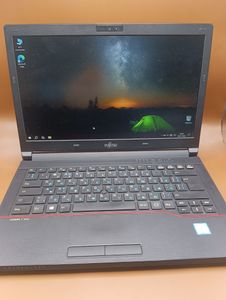 Б/в Ноутбук Fujitsu 14/core i5 6200u ddr3/8gb ddr3/ssd 256 gb/*інтегрована 01-200838503