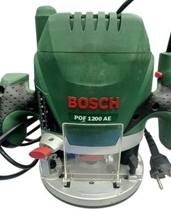 Б/в Фрезер Bosch pof 1200 ae 01-200838455