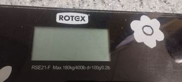 Б/в Електронні ваги Rotex rse21-f 01-200829526