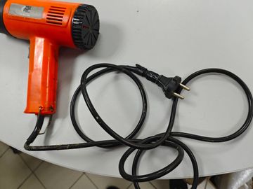 Б/в Фен будівельний Texac ta 01-050 01-200840542