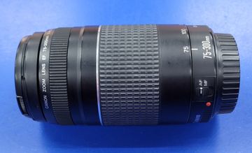 Б/в Фотооб'єктив Canon ef 75-300mm f/4-5.6 iii 01-200815049