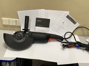 Б/в Кутова шліфмашина Dnipro-M gl-240 01-200836303