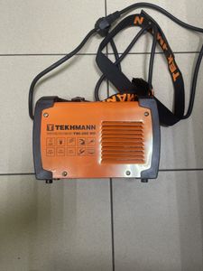 Б/у Сварочный аппарат Tekhmann twi-260 md 01-200842358