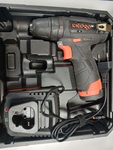 Б/у Шуруповерт Dnipro-M cd-12cx compact 01-200843047