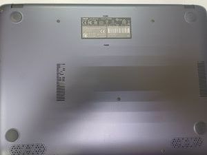 Б/у Ноутбук Asus 15/celeron n4000 ddr4/4gb ddr3/hdd 500 gb/ssd *відсутній/*інтегрована 01-200843142