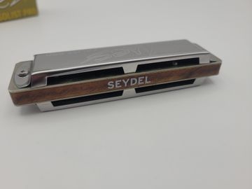 Б/в Губна гармошка Seydel blues solist pro 01-200798098