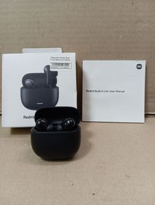 Б/в Навушники Xiaomi redmi buds 6 lite black 18-000093578