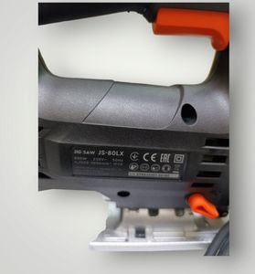 Б/у Электролобзик Dnipro-M js-80lx 01-200811679