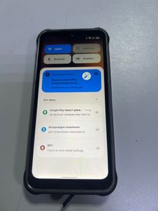 Б/в Мобільний телефон Ulefone power armor 14 pro 8/128gb 01-200843050