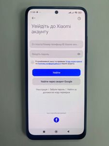 Б/в Мобільний телефон Xiaomi redmi note 11 4/64gb 01-200846224